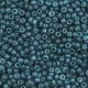 Seed beads 11/0 (2mm) Dark adriatic blue